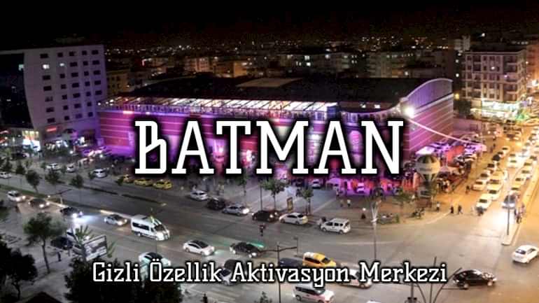 Batman