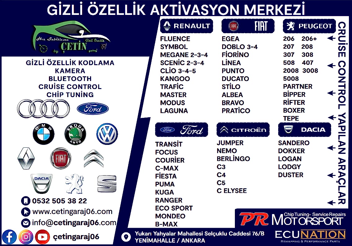 çetin garaj ankara