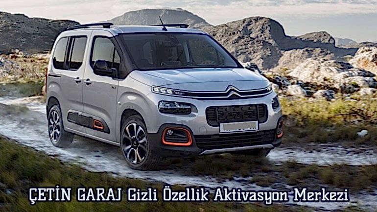 Citroen Berlingo