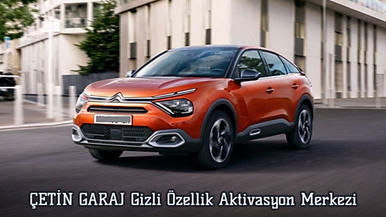 Citroen C4