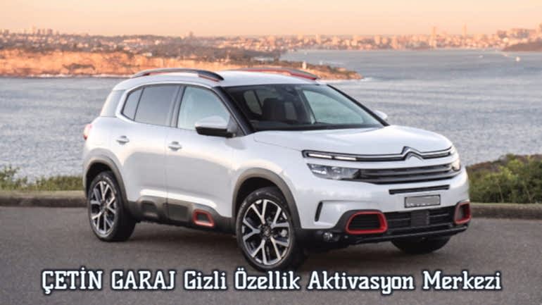 Citroen C5 Airgross