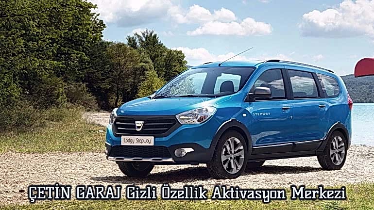 Dacia Lodgy