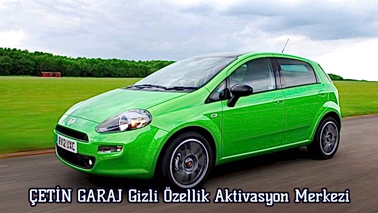 Fiat Punto