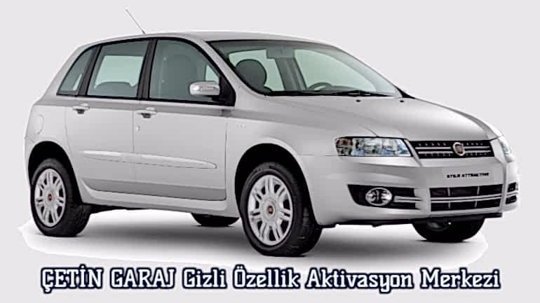 Fiat Stilo