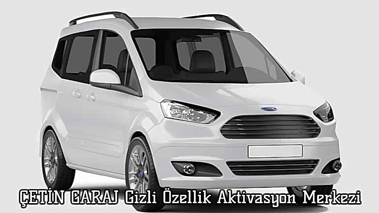 Ford Courier