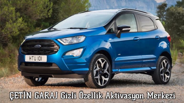 Ford Ecosport