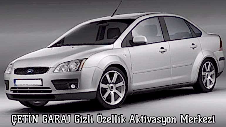 Ford Focus mk2 & mk2,5