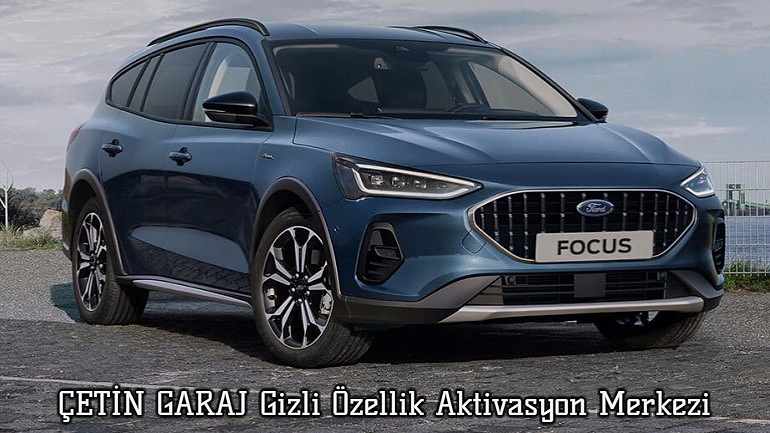Ford Focus 4