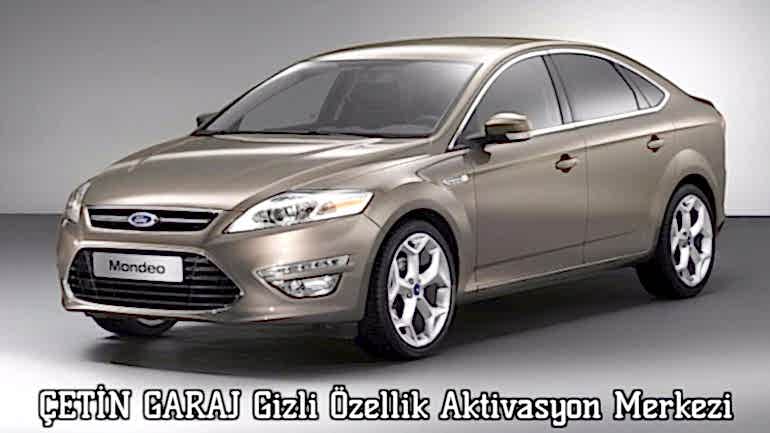 Ford Mondeo MK4