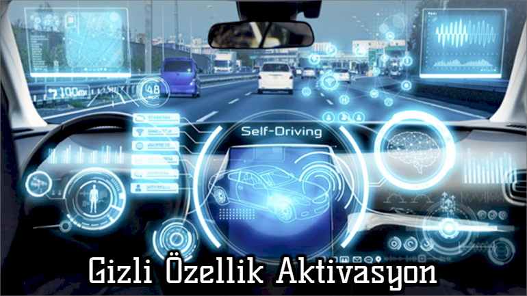 Gizli Özellik Aktivasyon