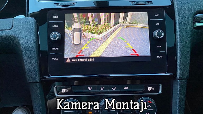 Kamera Montajı