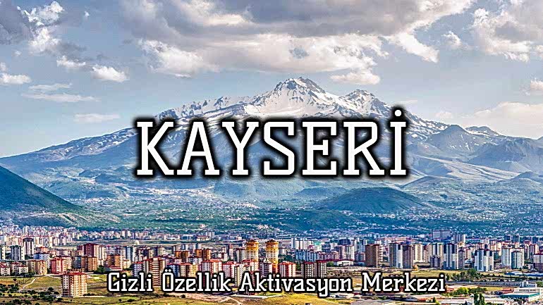Kayseri