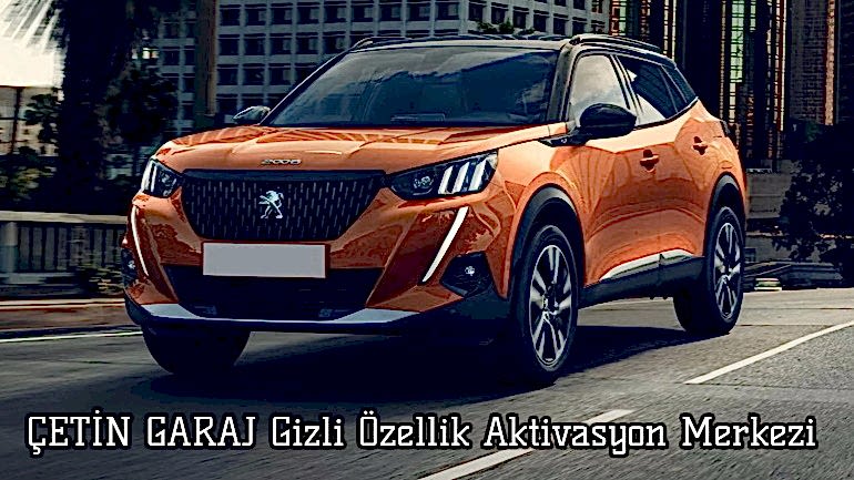 Peugeot 2008