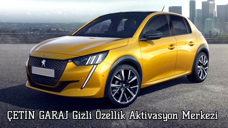 Peugeot 208