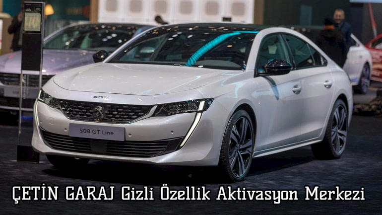 Peugeot 508