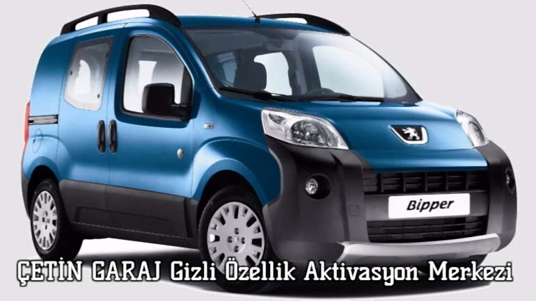 Peugeot Bipper