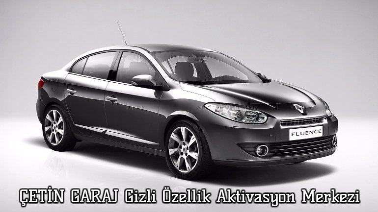 Renault Fluence