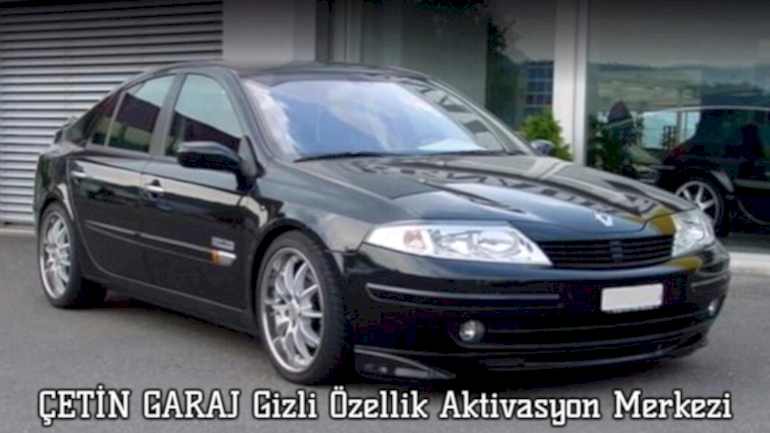 Renault Laguna 2-3