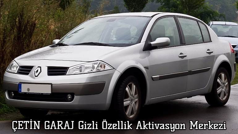 Renault Megane 2