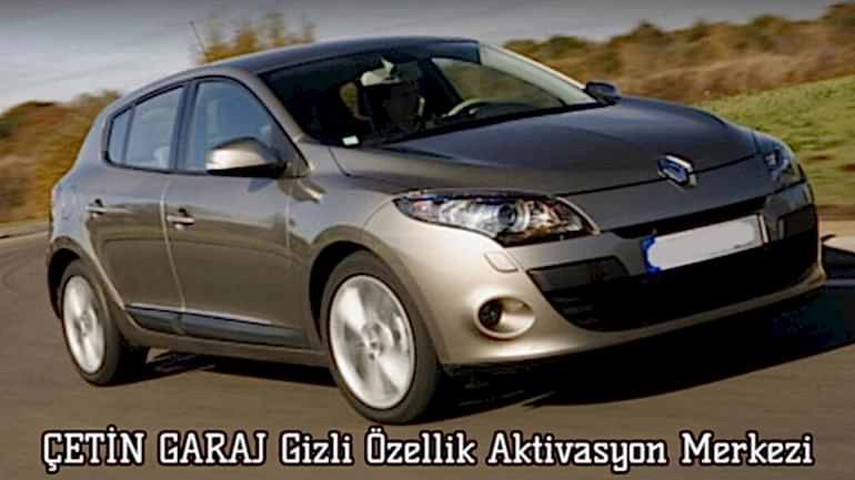 Renault Megane 3