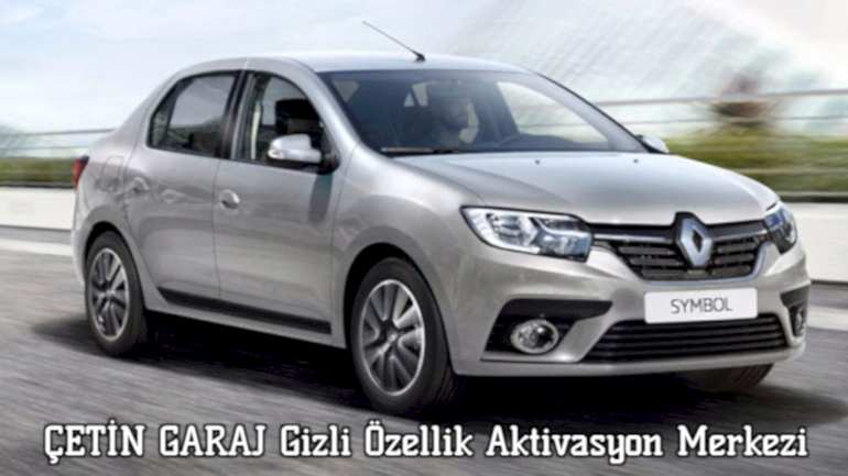 Renault Symbol