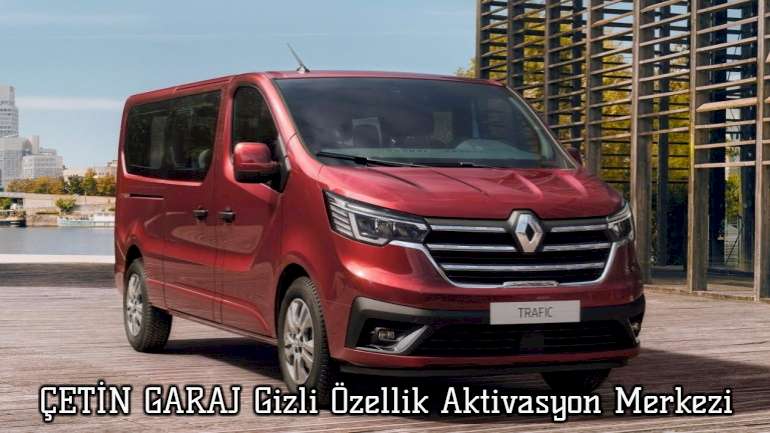 Renault Trafic