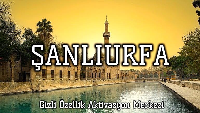 Şanlıurfa